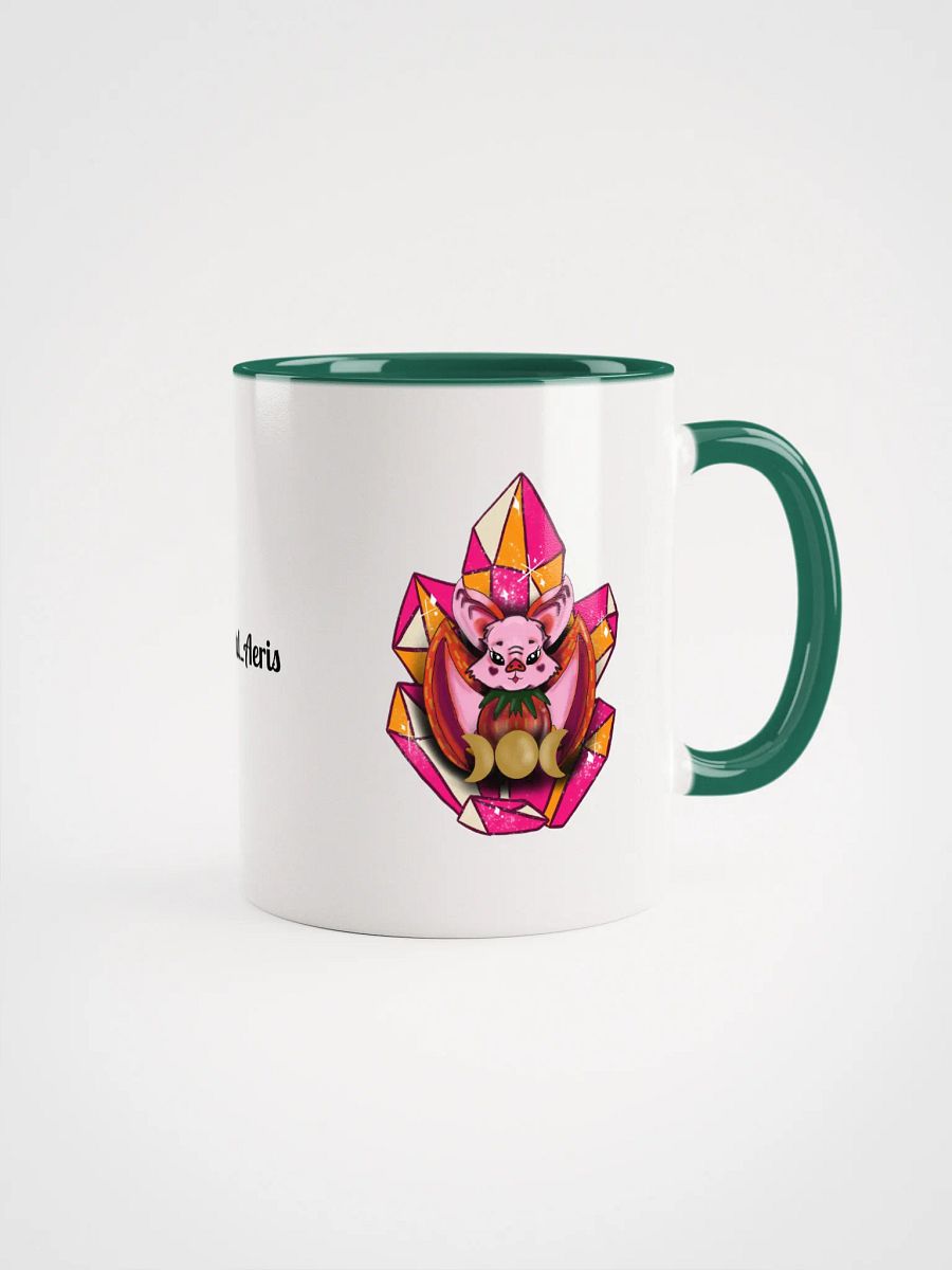 Lunar Bat Ceramic Mug product image (5)
