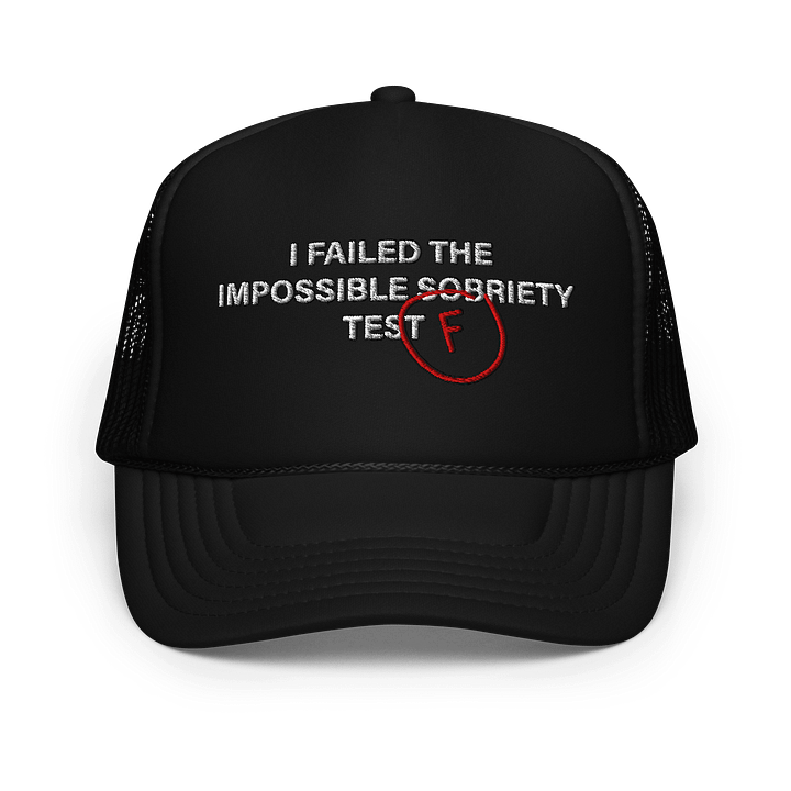 Failed Trucker Hat product image (1)