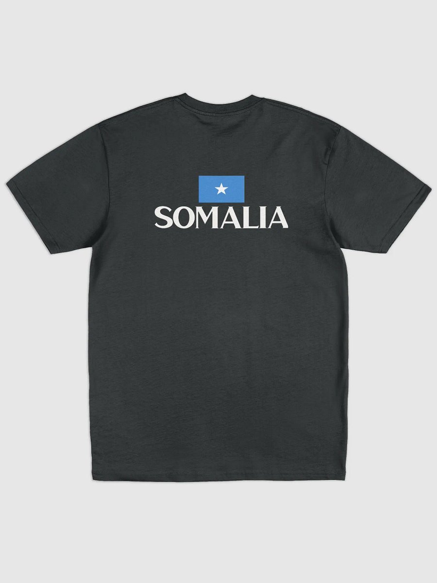 Somalia t-shirt product image (3)