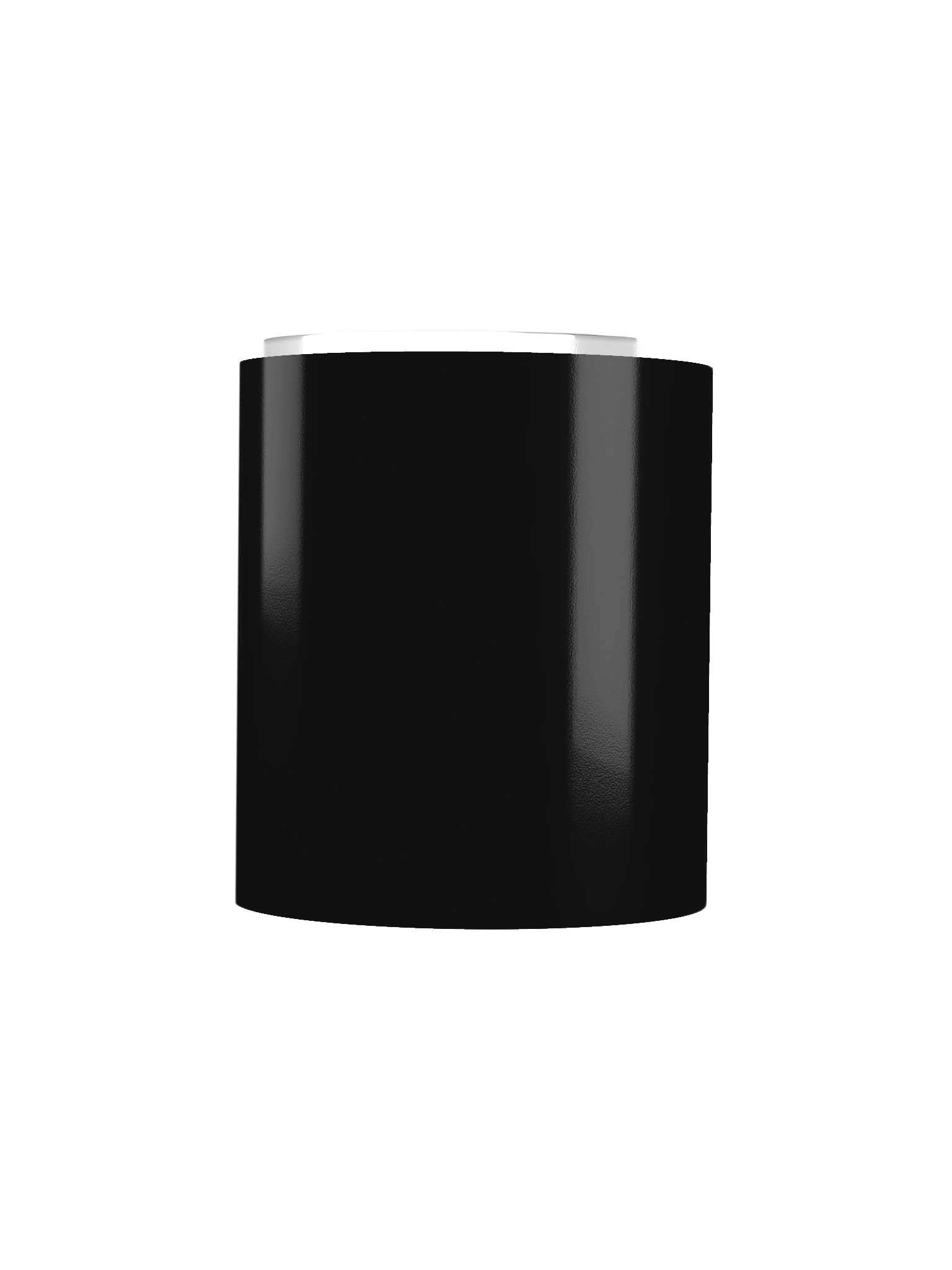 Ceramic Mug with Color inside black and yellow camo product image (14)