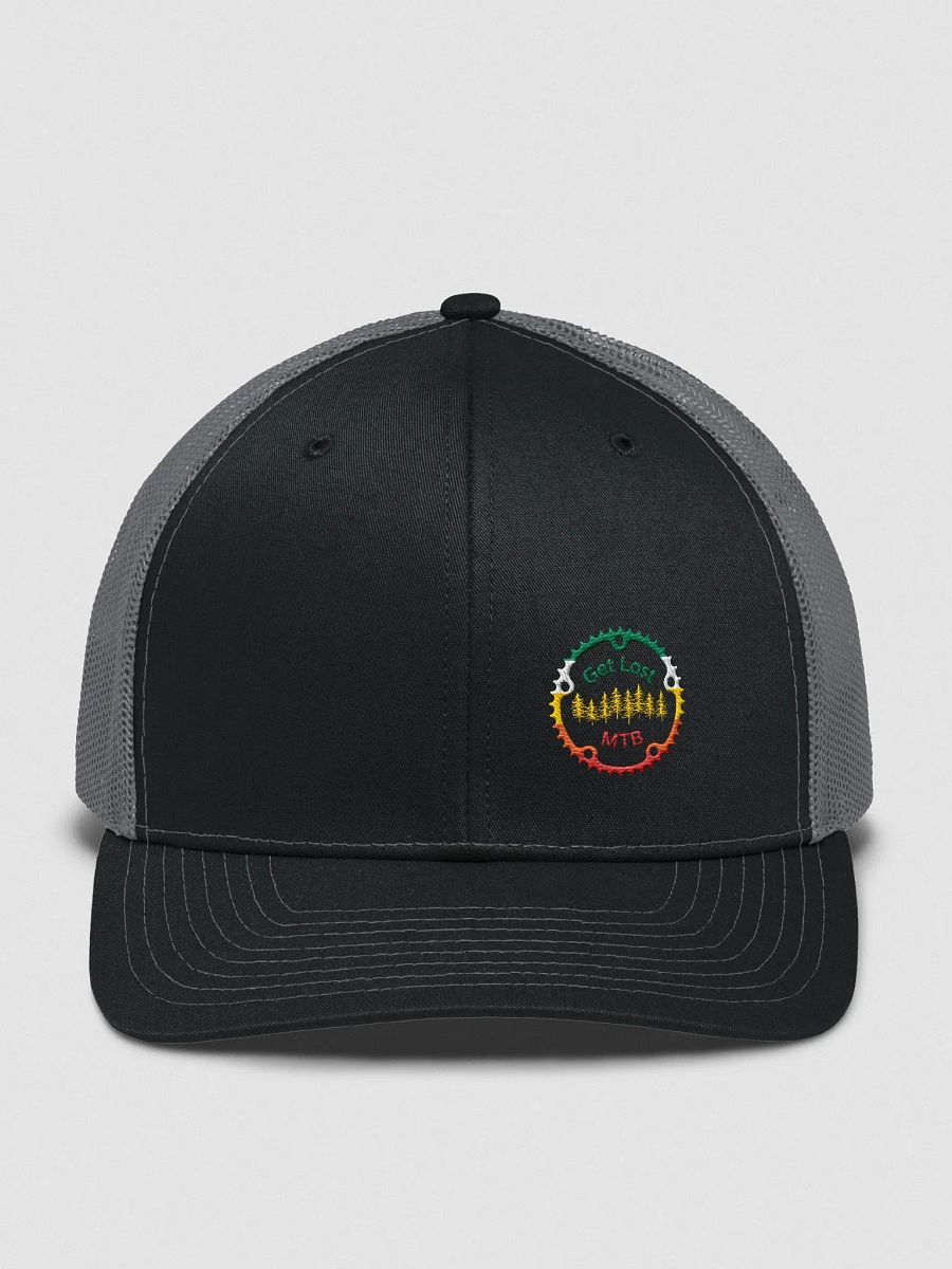 Lost in the Wild Trucker Hat product image (1)