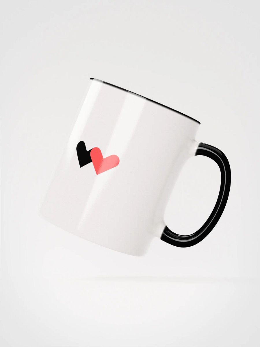 Heartfelt Surprise Ceramic Mug product image (2)