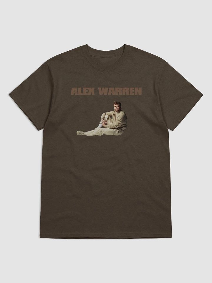 You Will Be Alright Alex Warren T-Shirt product image (7)