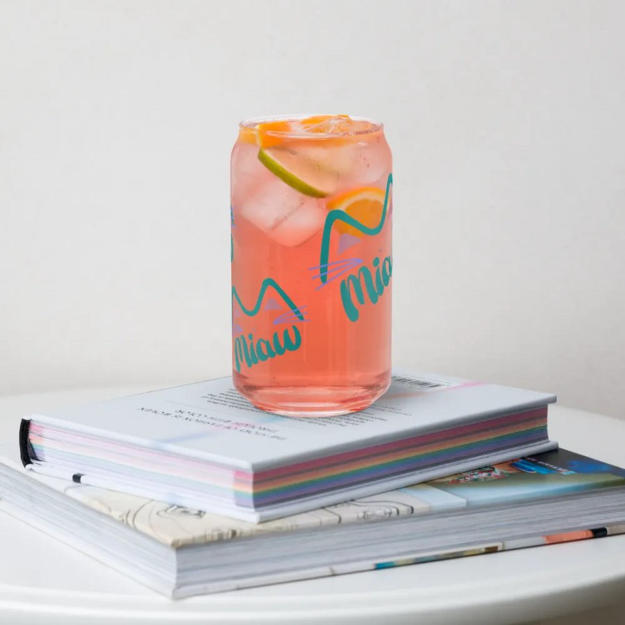 Miaw glass product image (5)