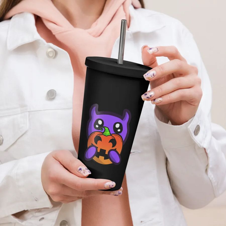 Halloween Jeffrey Stainless Steel Cup product image (9)
