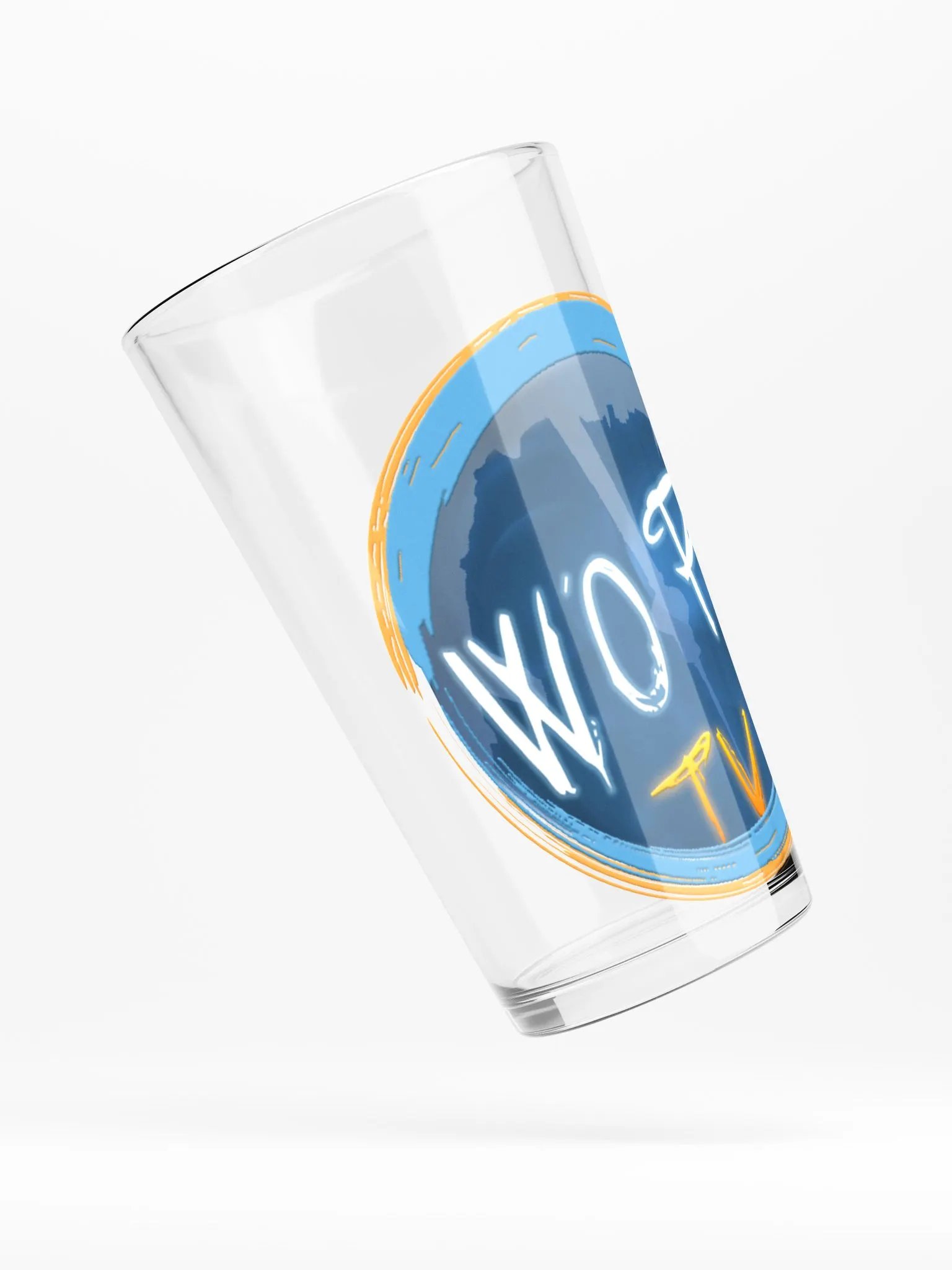 wopiTV Pint Glass product image (4)
