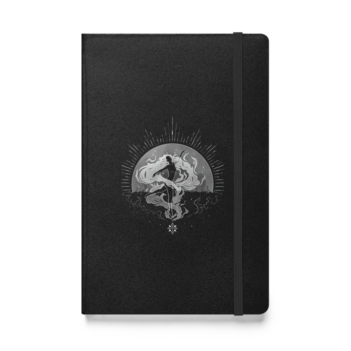 𝖘𝖊𝖗𝖆𝖕𝖍𝖎𝖓𝖆 hardcover journal product image (1)