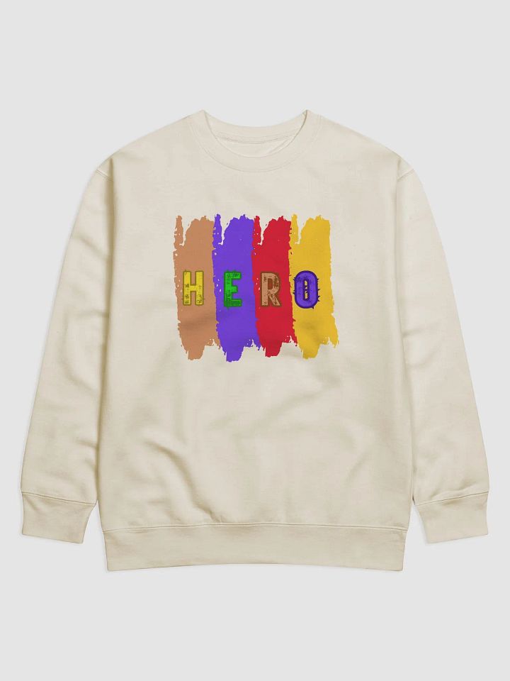 HERO Double Vision Premium Sweatshirt product image (5)