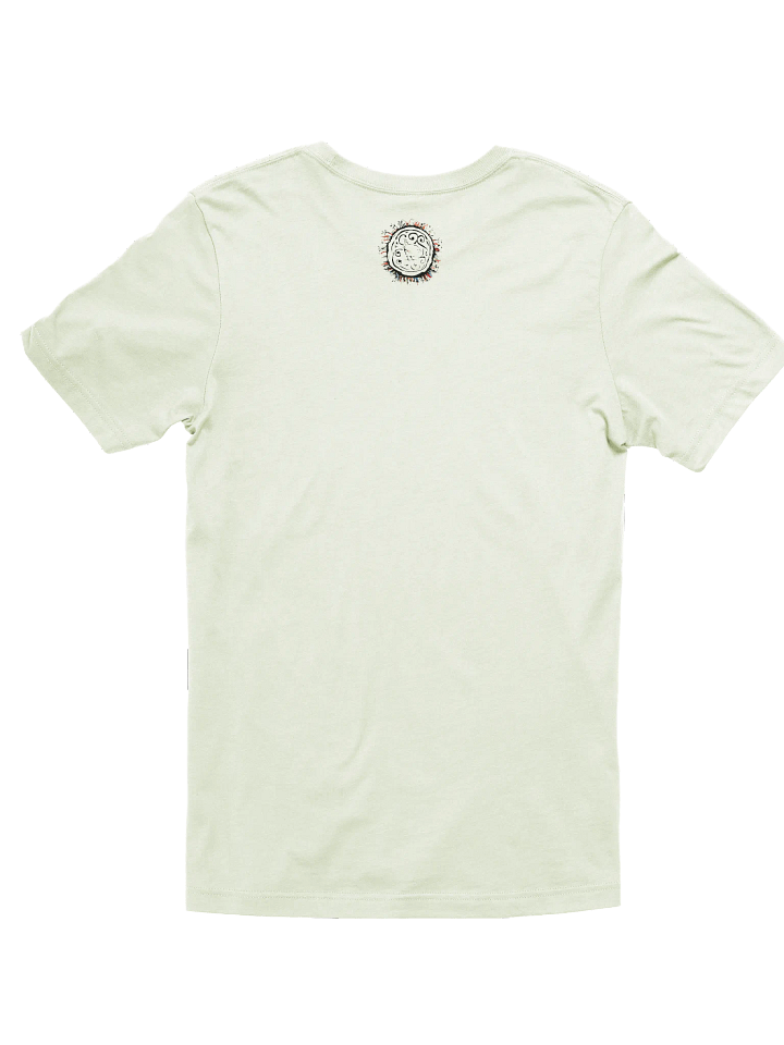 Robin Bella+Canvas Supersoft T-Shirt (Front Patch) product image (2)