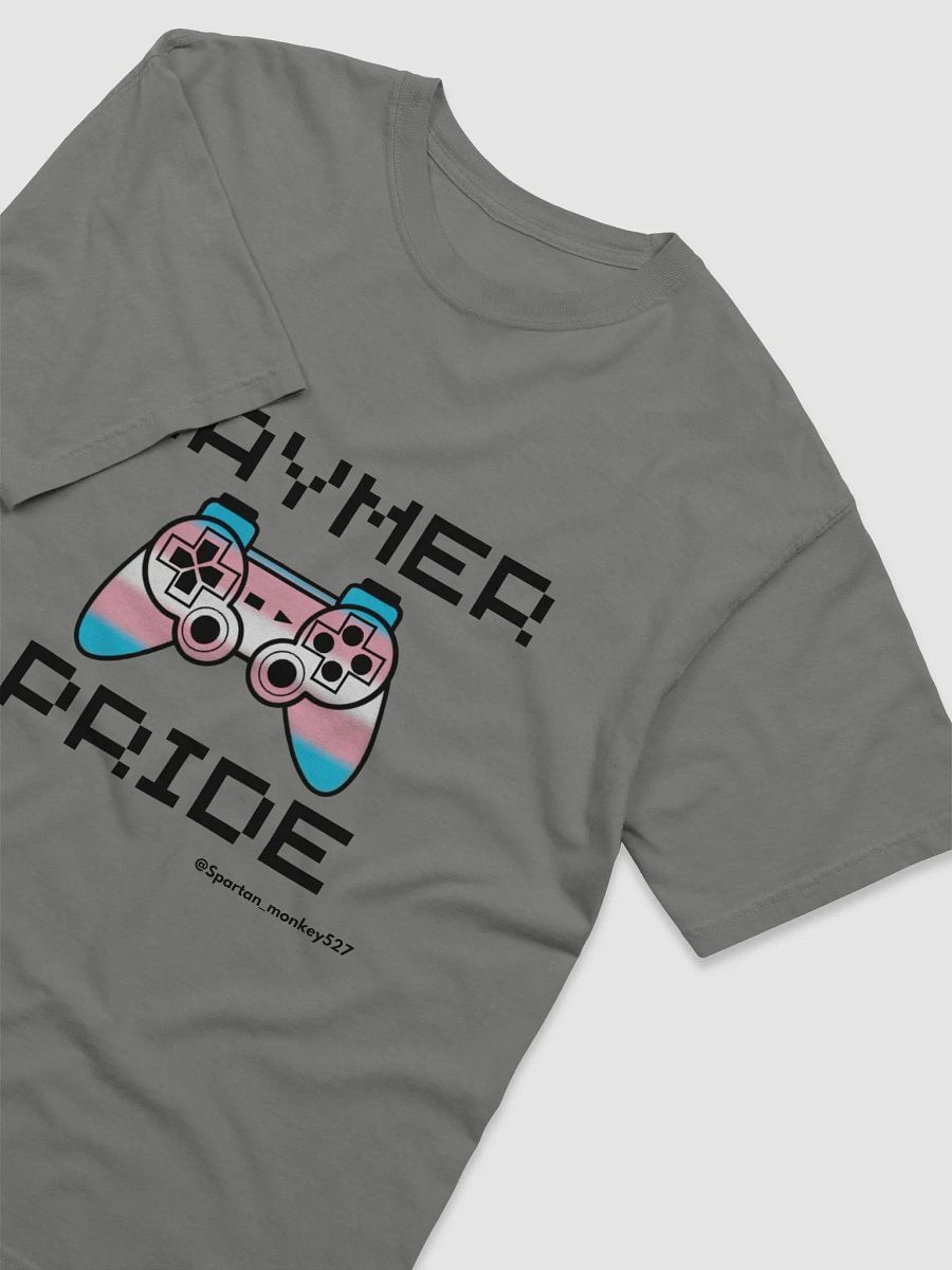 Trans Gaymer Pride Tee product image (1)