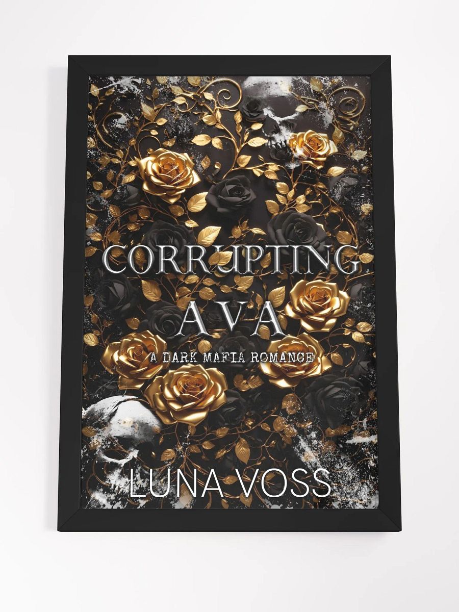 Corrupting Ava Framed Poster product image (8)