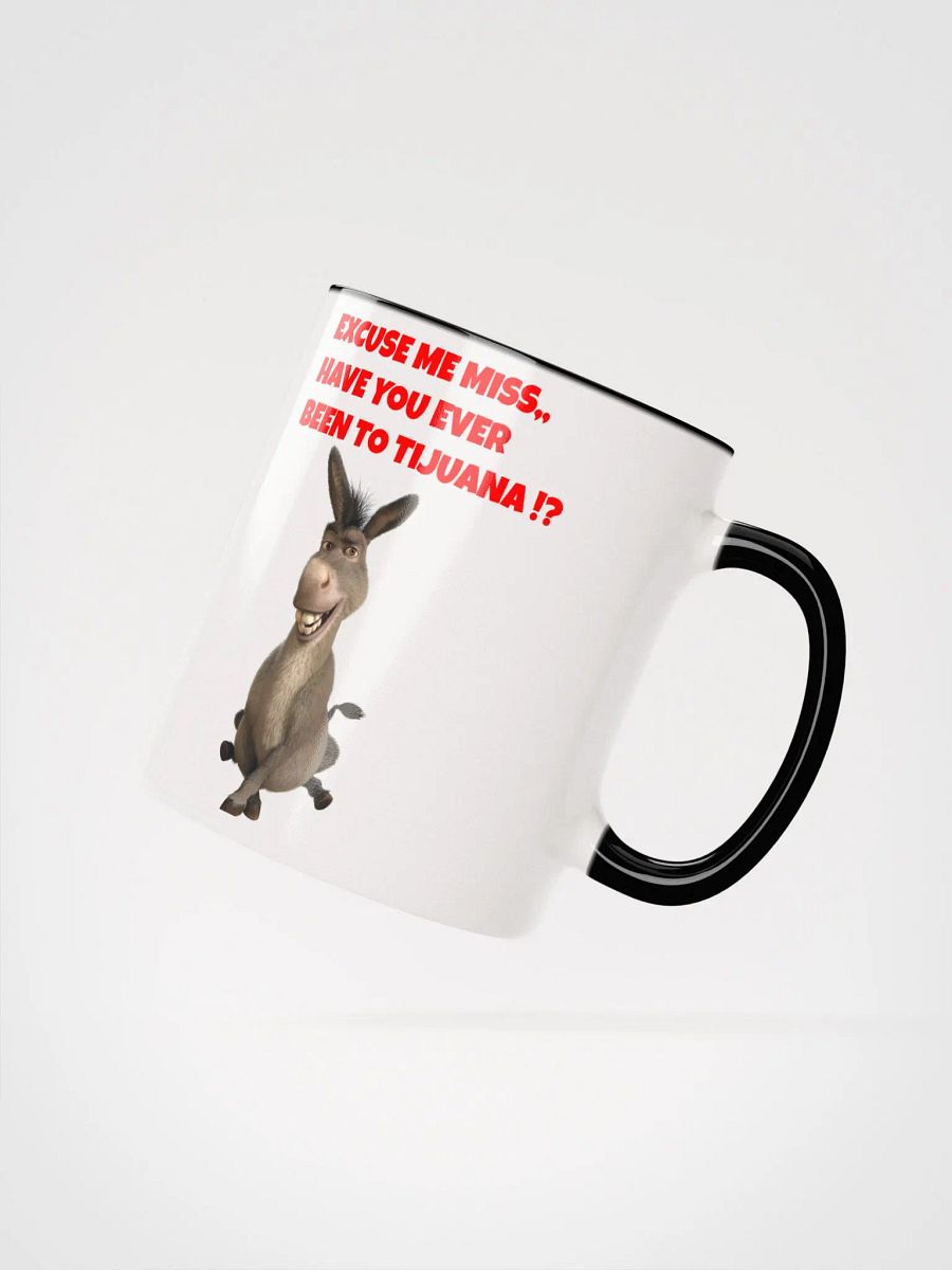 Donkey Mug product image (27)