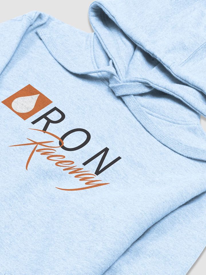 RON Raceway Logo Hoodie product image (1)