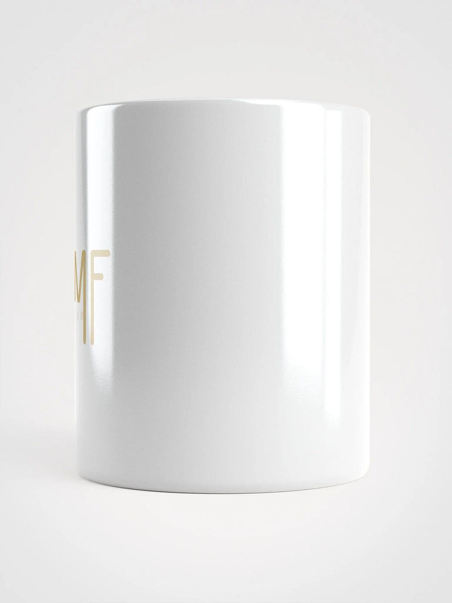 LMF White Mug product image (5)