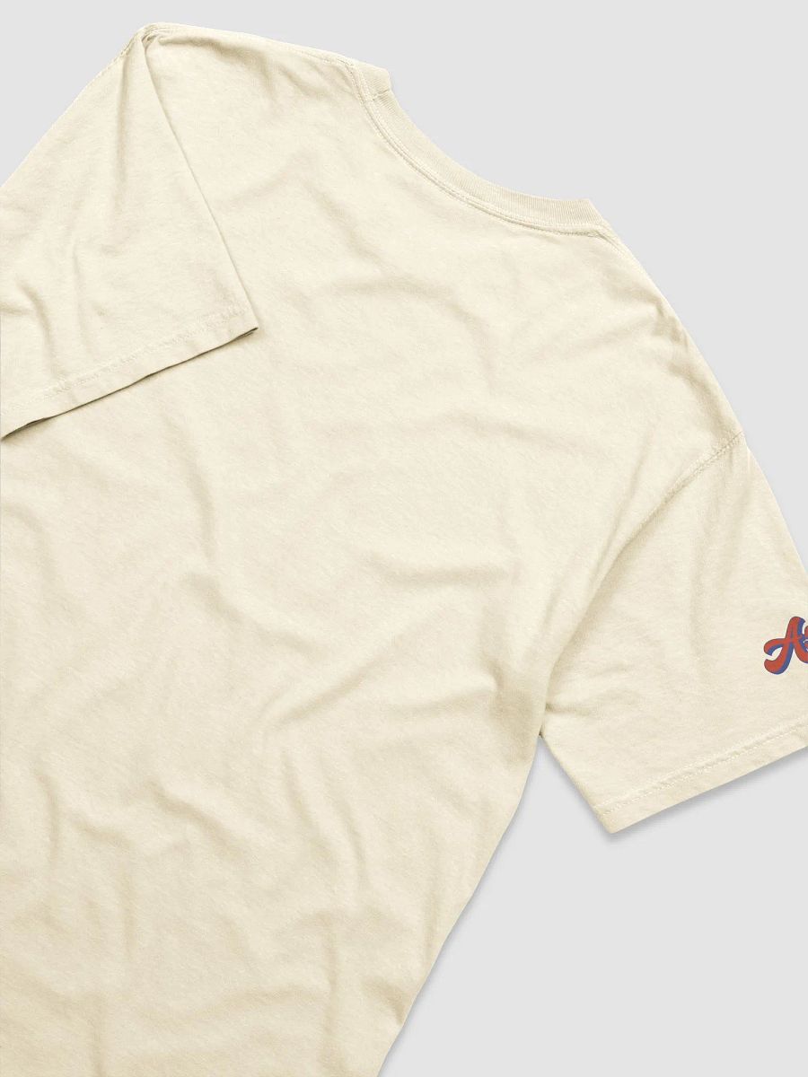 Aspero Script Comfort Tee product image (38)