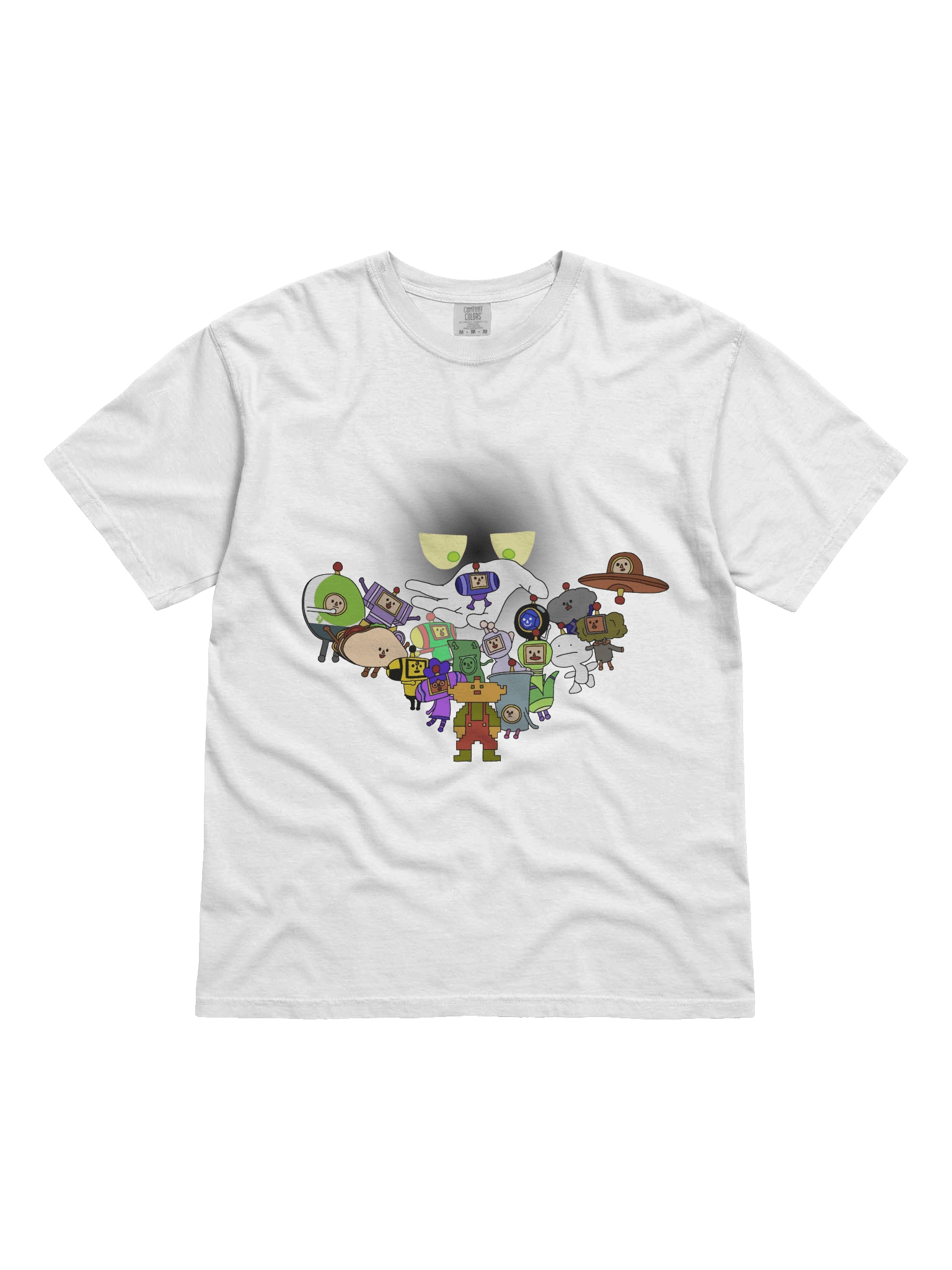 Distant Cousins Tee product image (1)