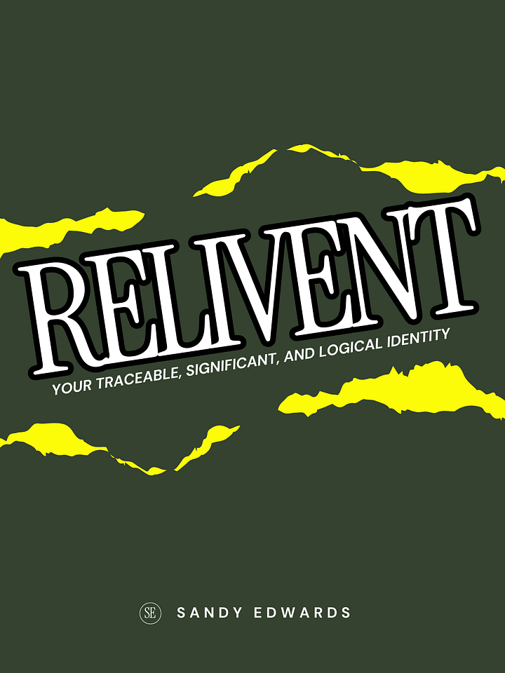 Relivent: Your Traceable, Significant, and Logical Identity product image (2)