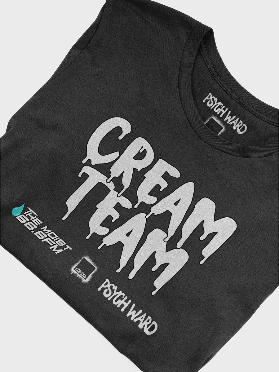 Cream Team Tee product image (3)