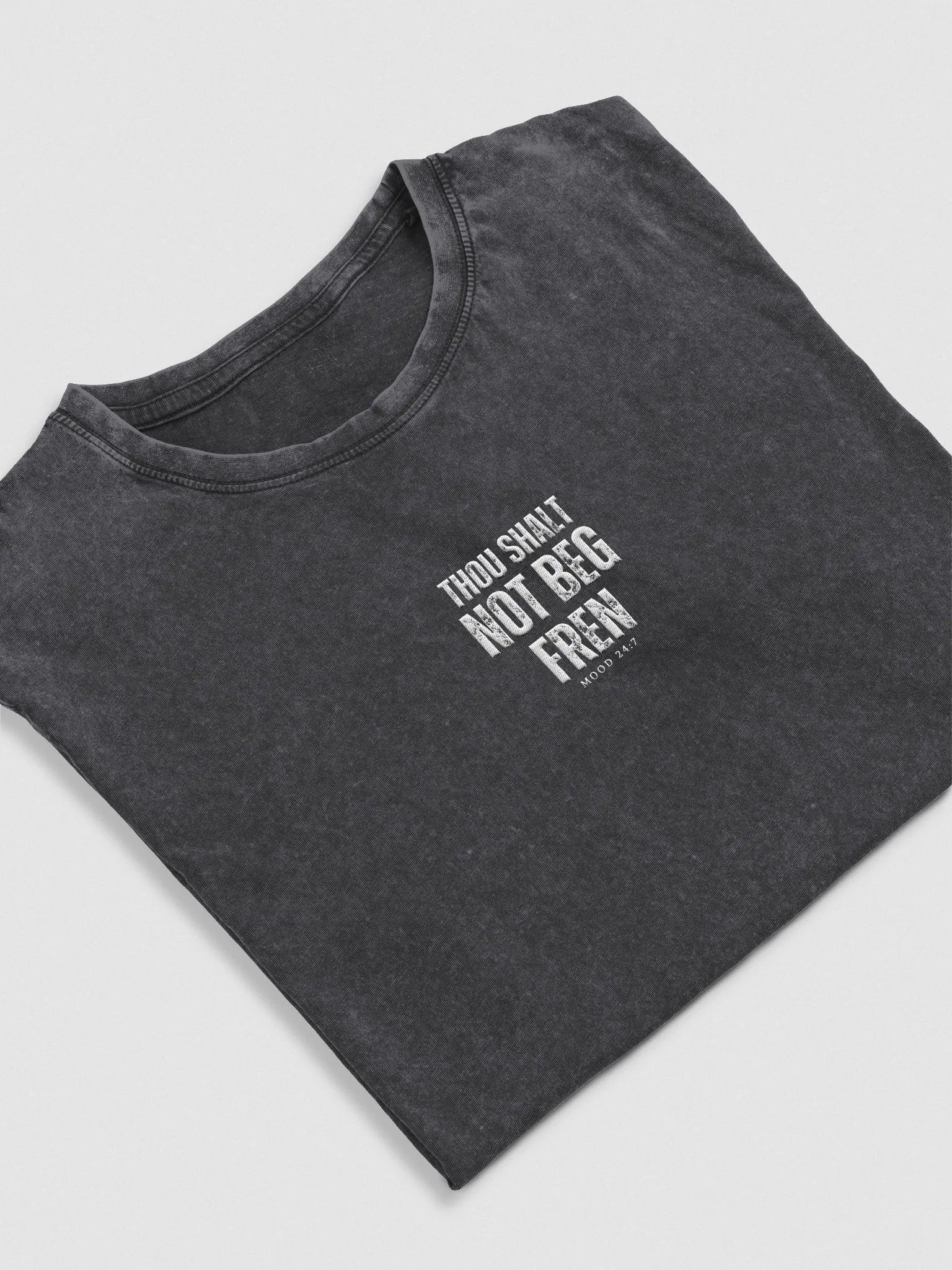 Not beg Fren Tshirts product image (2)