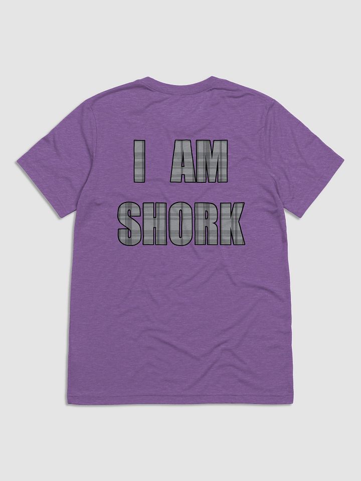 Shork T-Shirt (DoubleSided) product image (2)