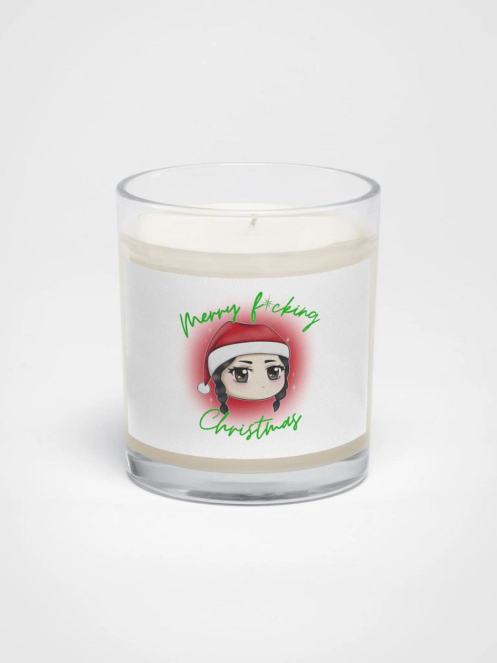Christmas candle product image (1)