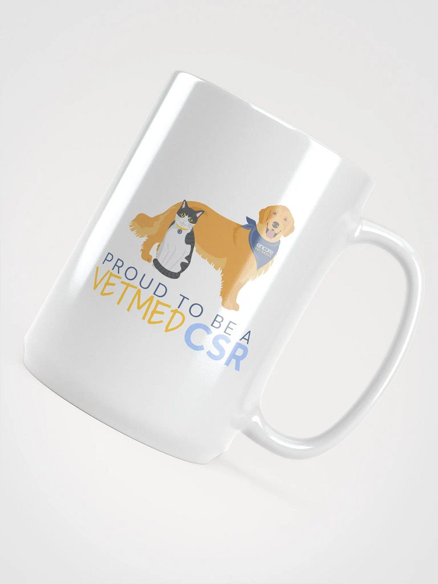15oz Mug - Vet Med CSR product image (4)