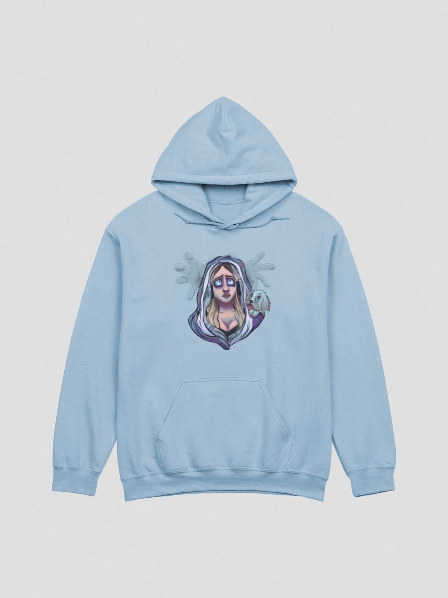 Hangry&Olaff Logo Hoodie product image (2)