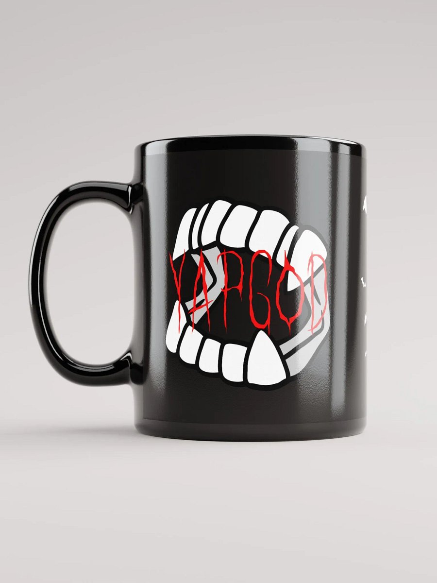 Yap God Mug product image (2)