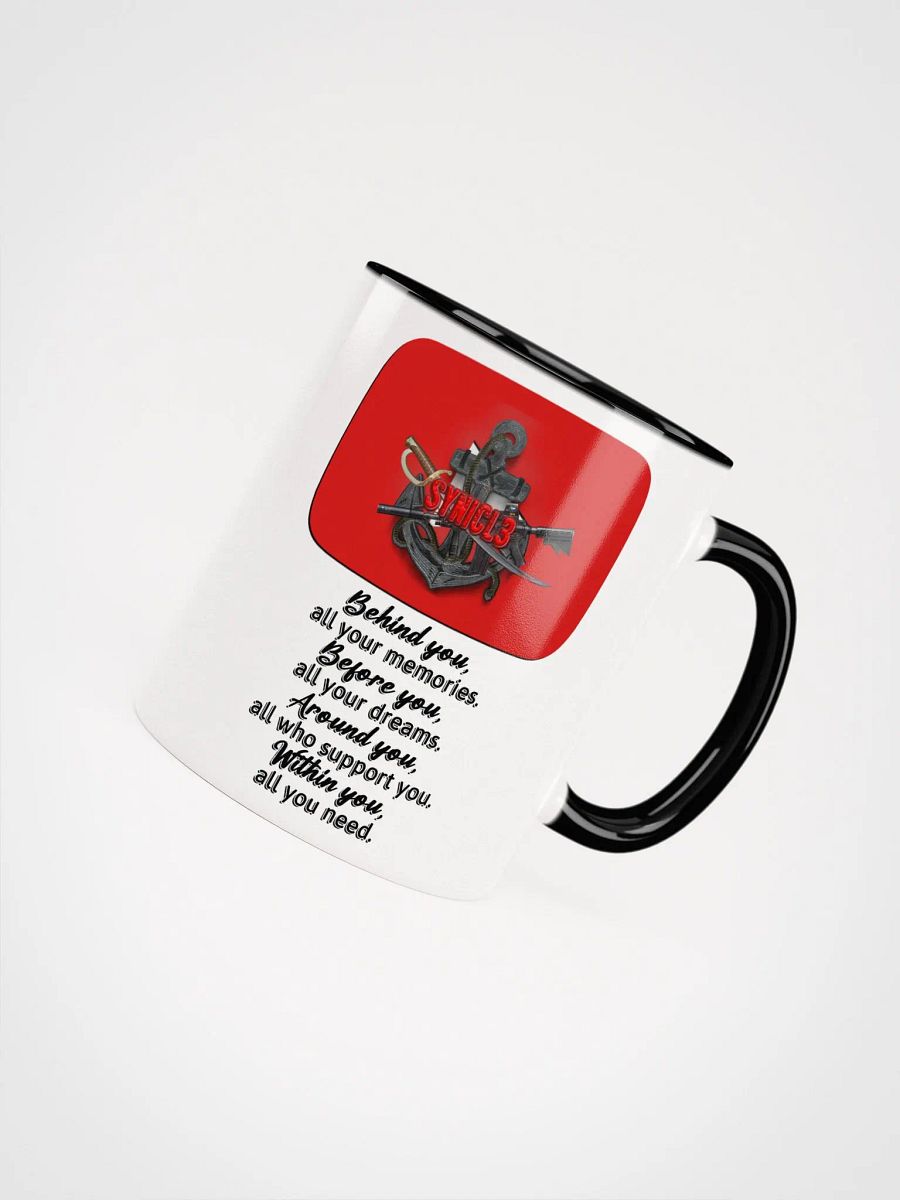 YT Behind - Mug product image (53)