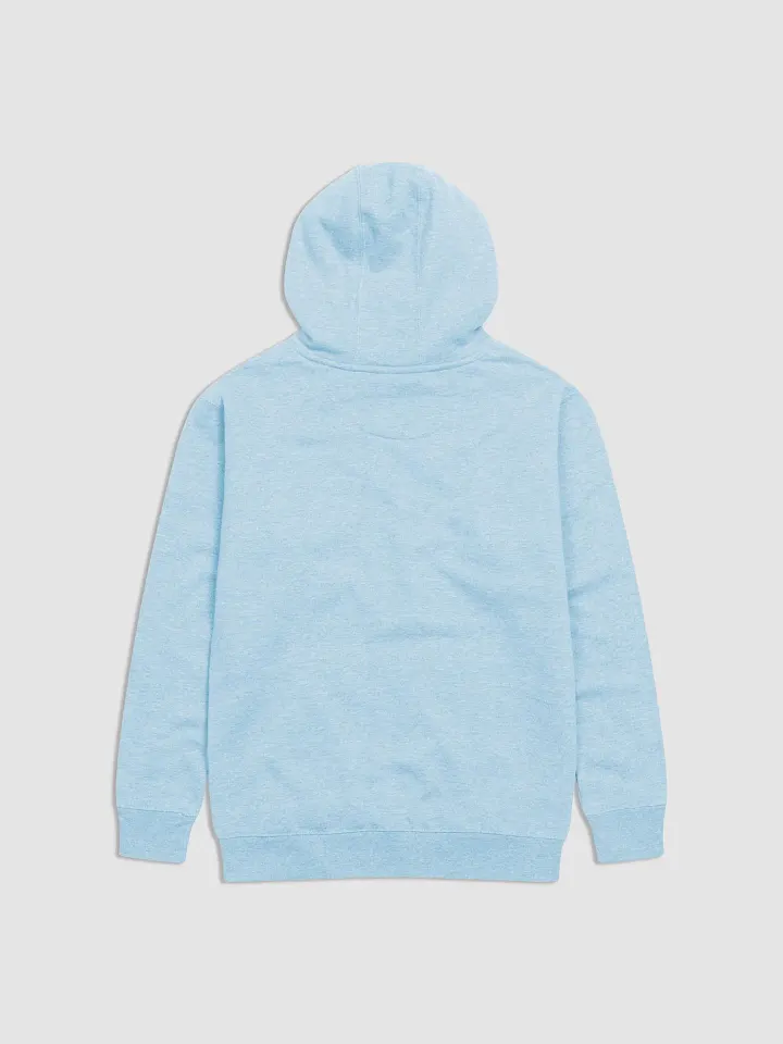 Zenith Unisex Premium Hoodie - Exclusive Mountain Design - TDSMusic product image (2)