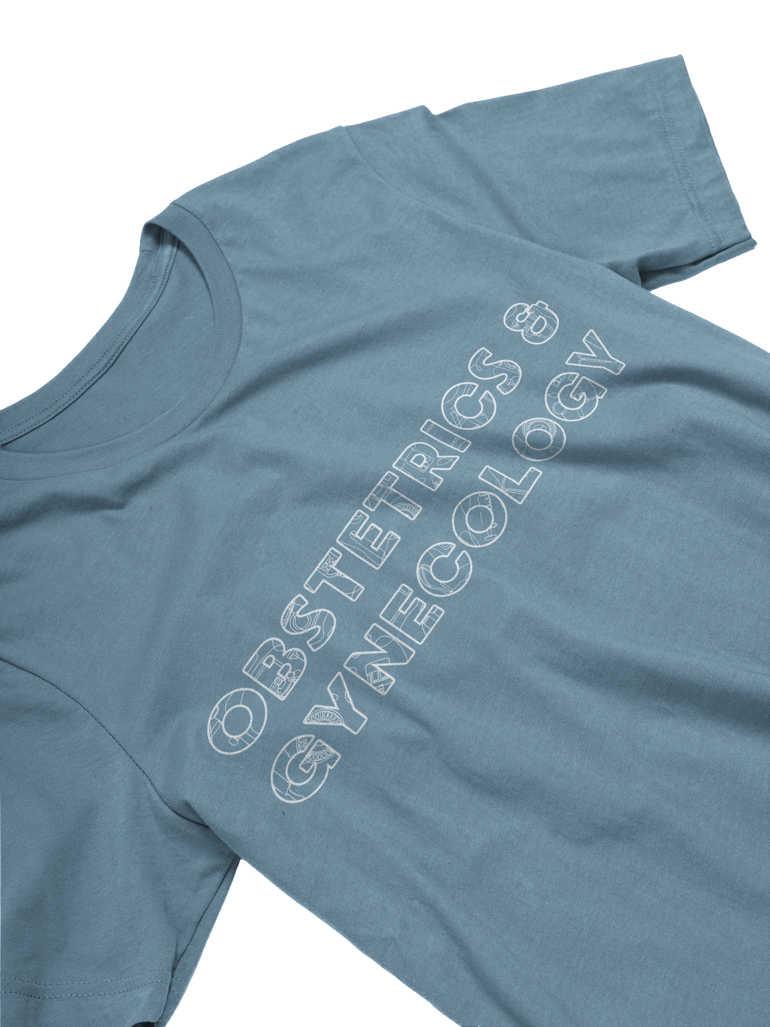 Service Line (OBGYN - short sleeve tee) product image (3)