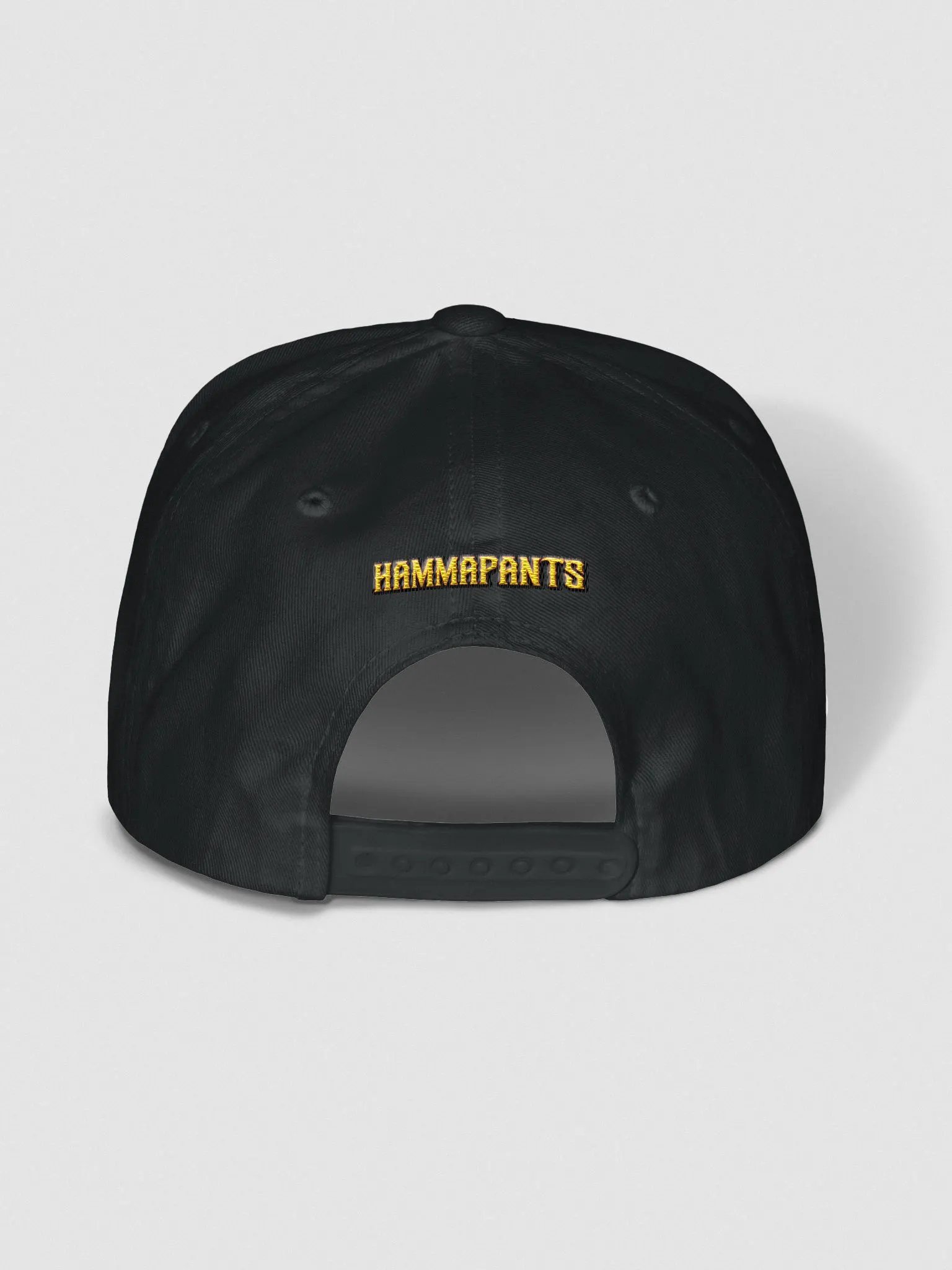 HP Flat Brim Cap product image (4)