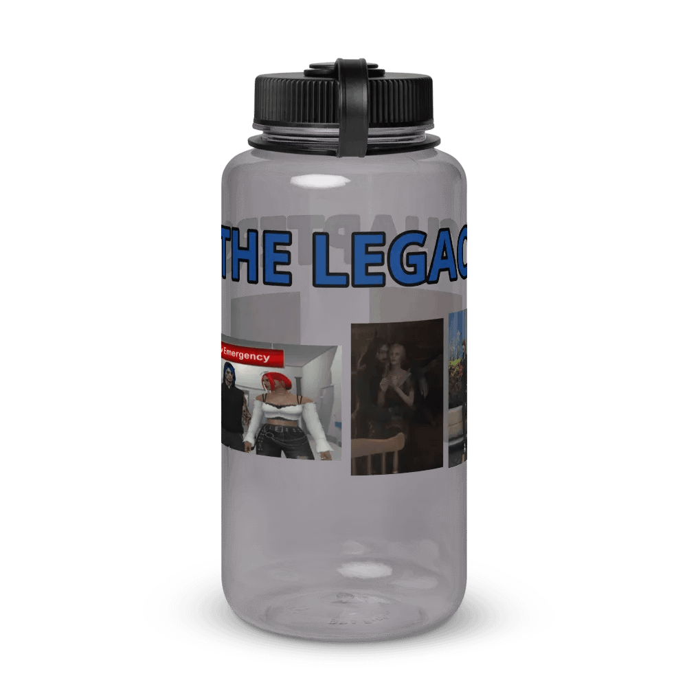 THE LEGACY CHAPTERS DRINK BOTTLE product image (4)