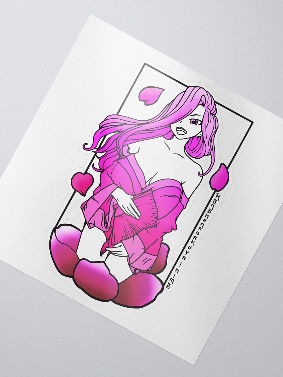 jxtunn's Konohanasakuya-hime Kiss Cut Sticker product image (2)