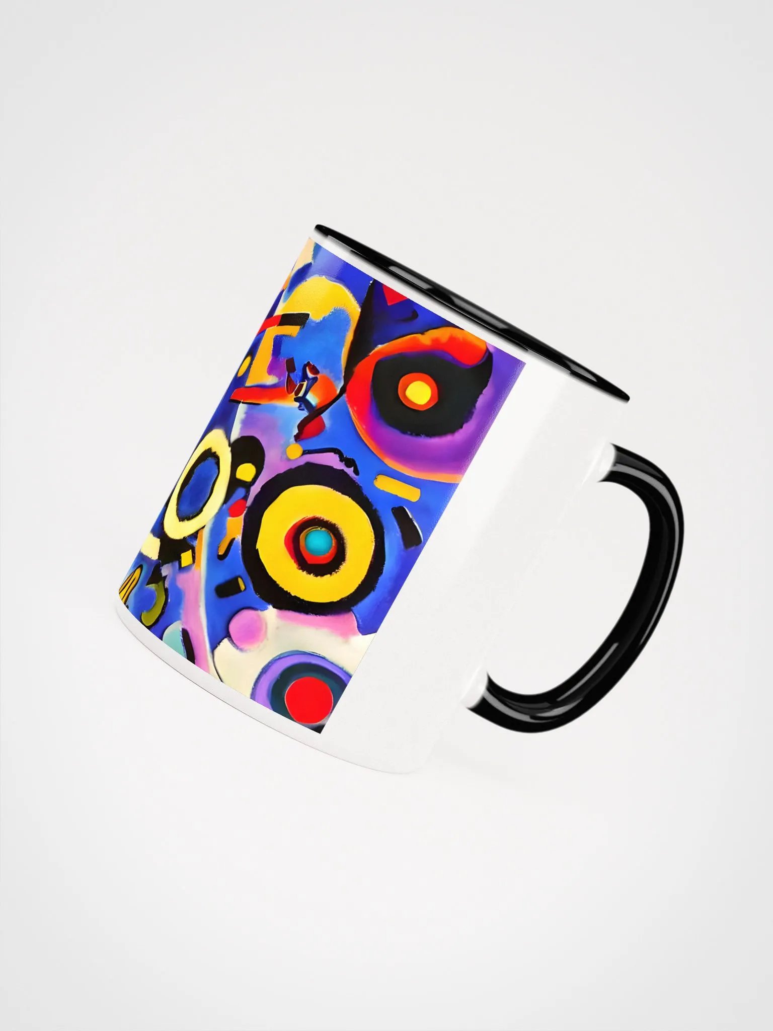 Wassily Kandinsky: Pioneer of Abstract Art product image (8)