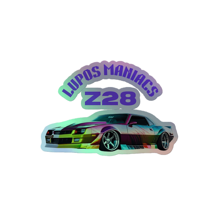Z28 BY LUPOS SLAP product image (2)