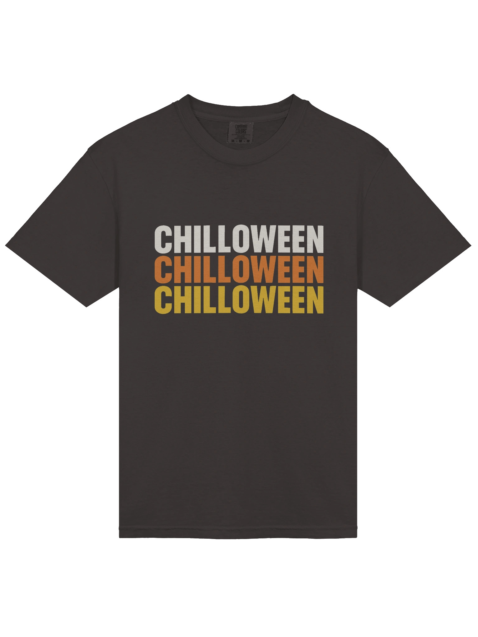 Chilloween T-Shirt product image (15)
