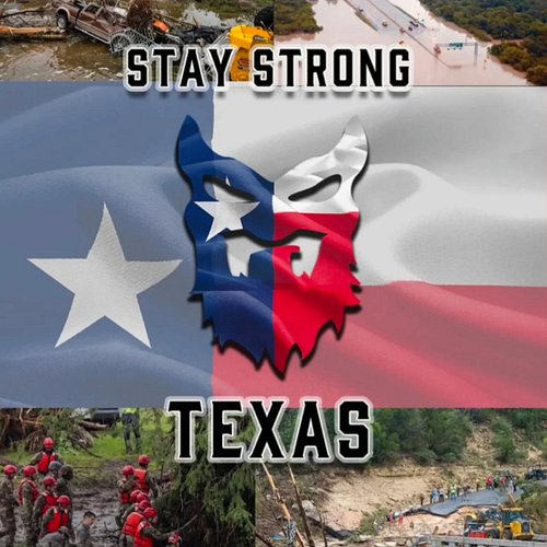 Stay Strong Texas