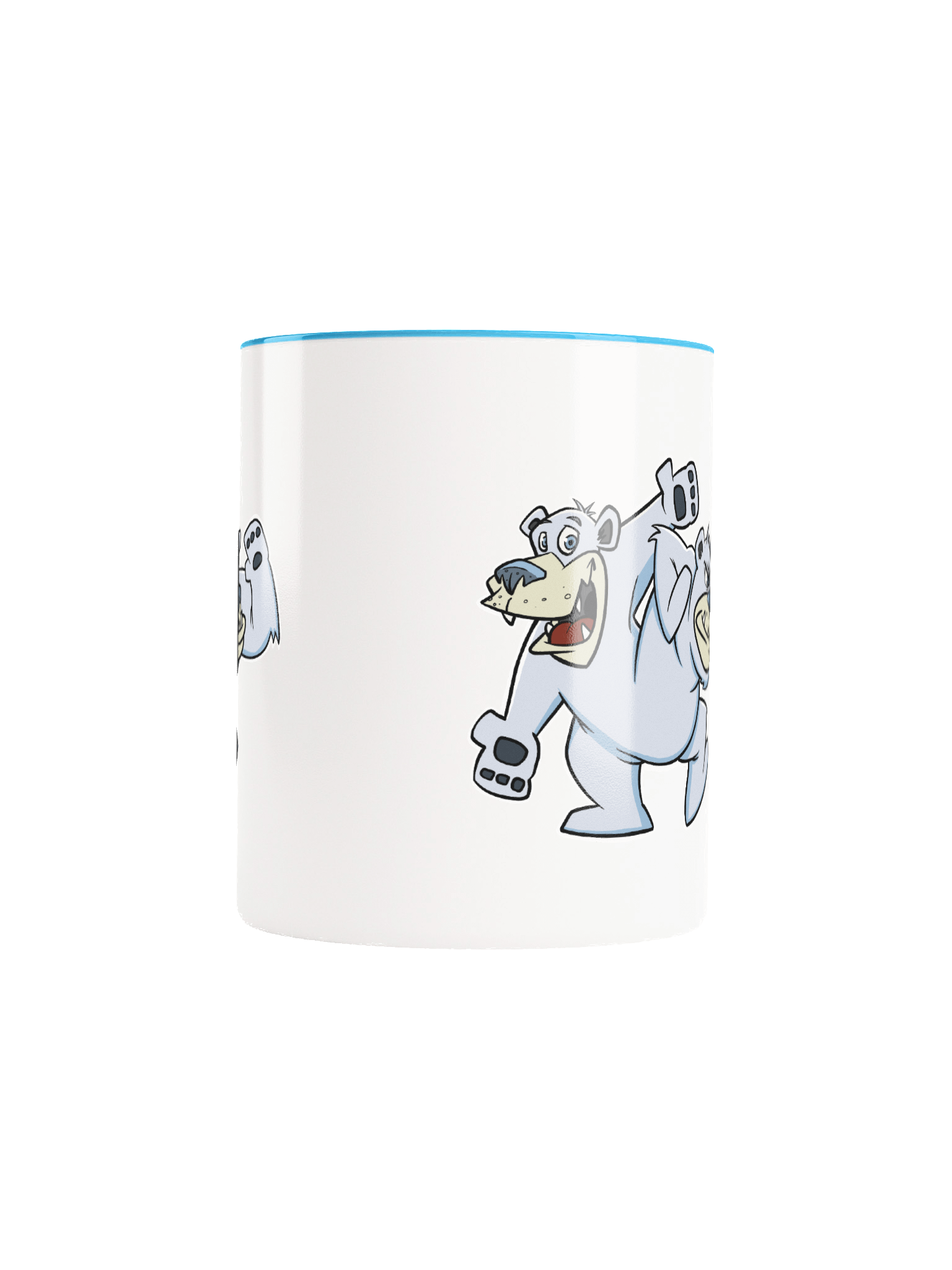 Bipolar Bear Ceramic Mug product image (9)