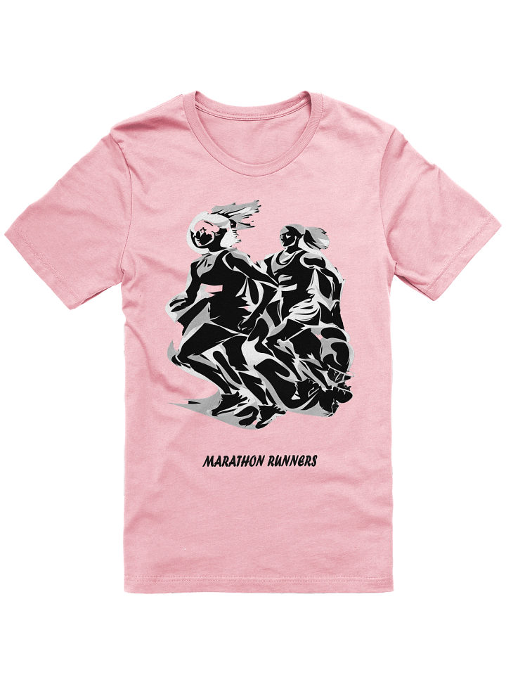 Marathon Runners Supersoft T-Shirt product image (1)