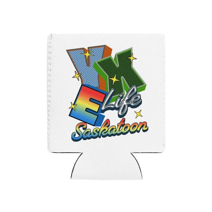 YXE Life Saskatoon Can Cooler product image (1)