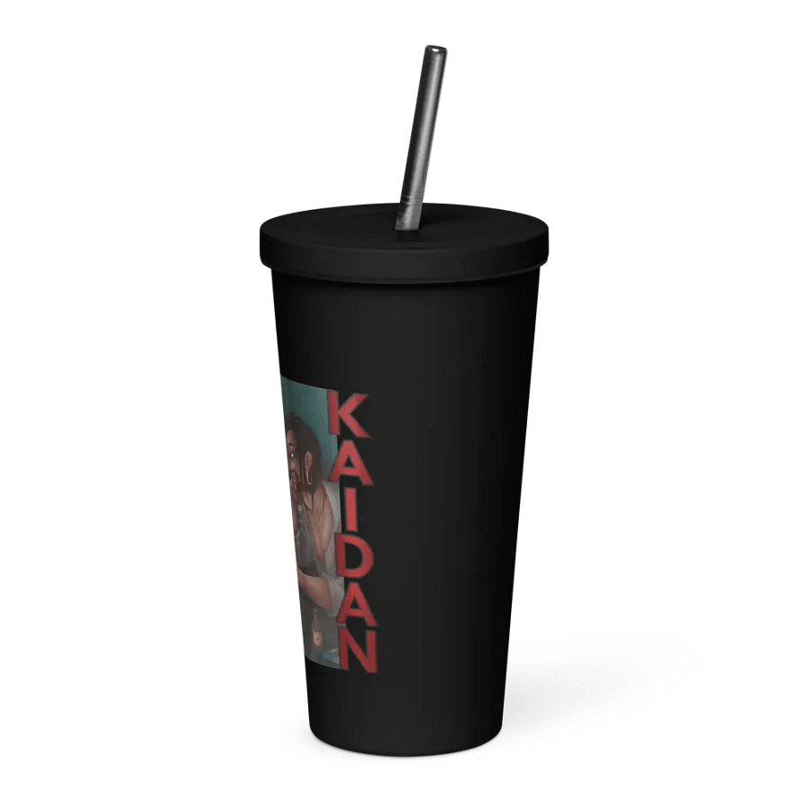 Drinking Games Insulated Tumbler product image (3)
