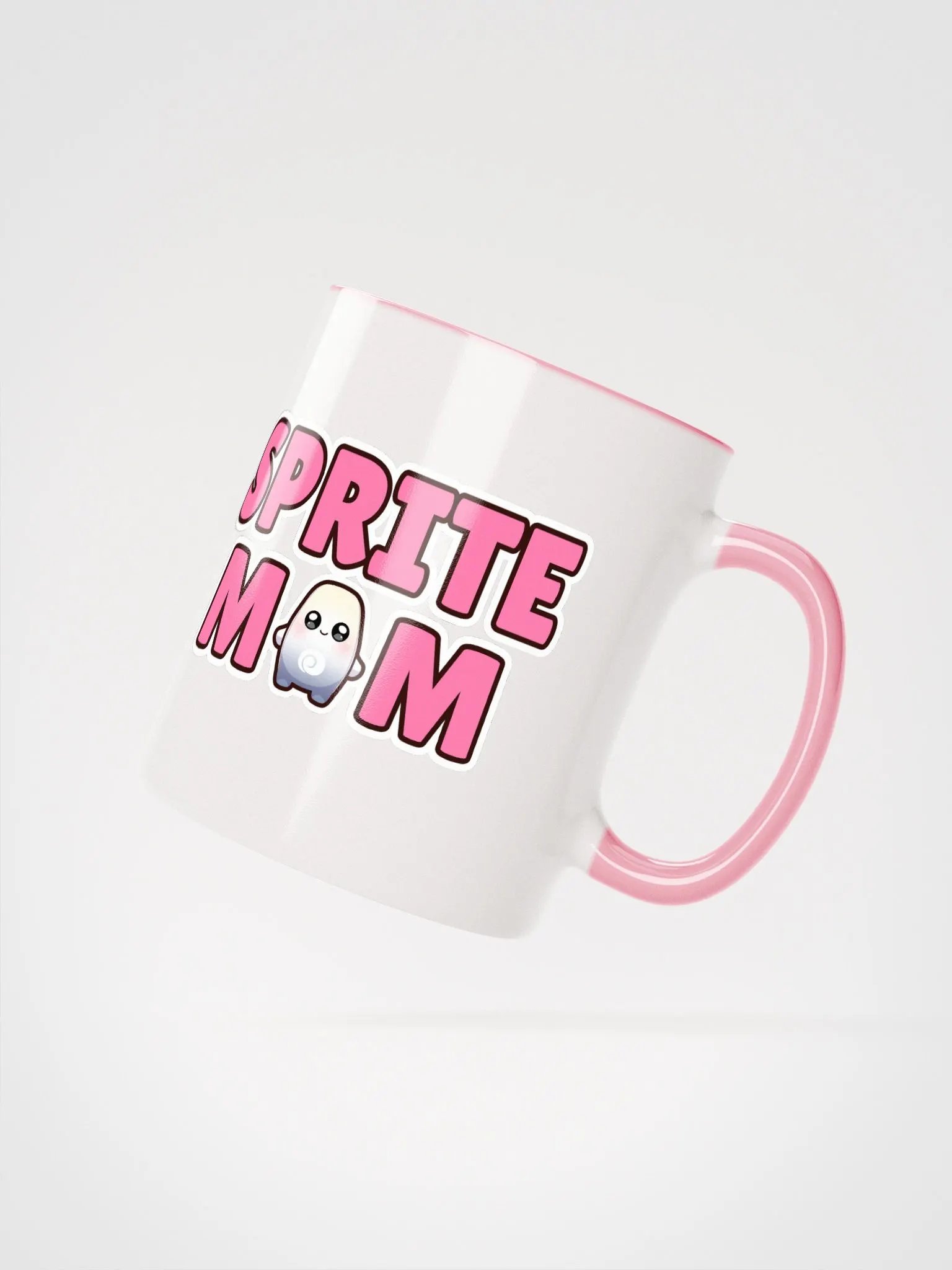 Sprite Mom Ceramic Mug product image (1)
