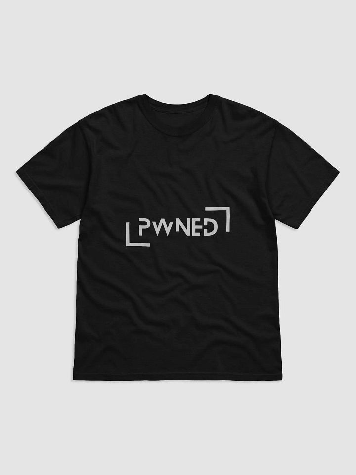 Framed Comfort: Cotton T-Shirt product image (1)