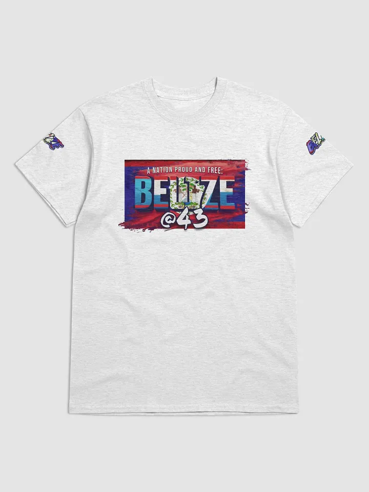 Belize Independence Day T-Shirt product image (1)