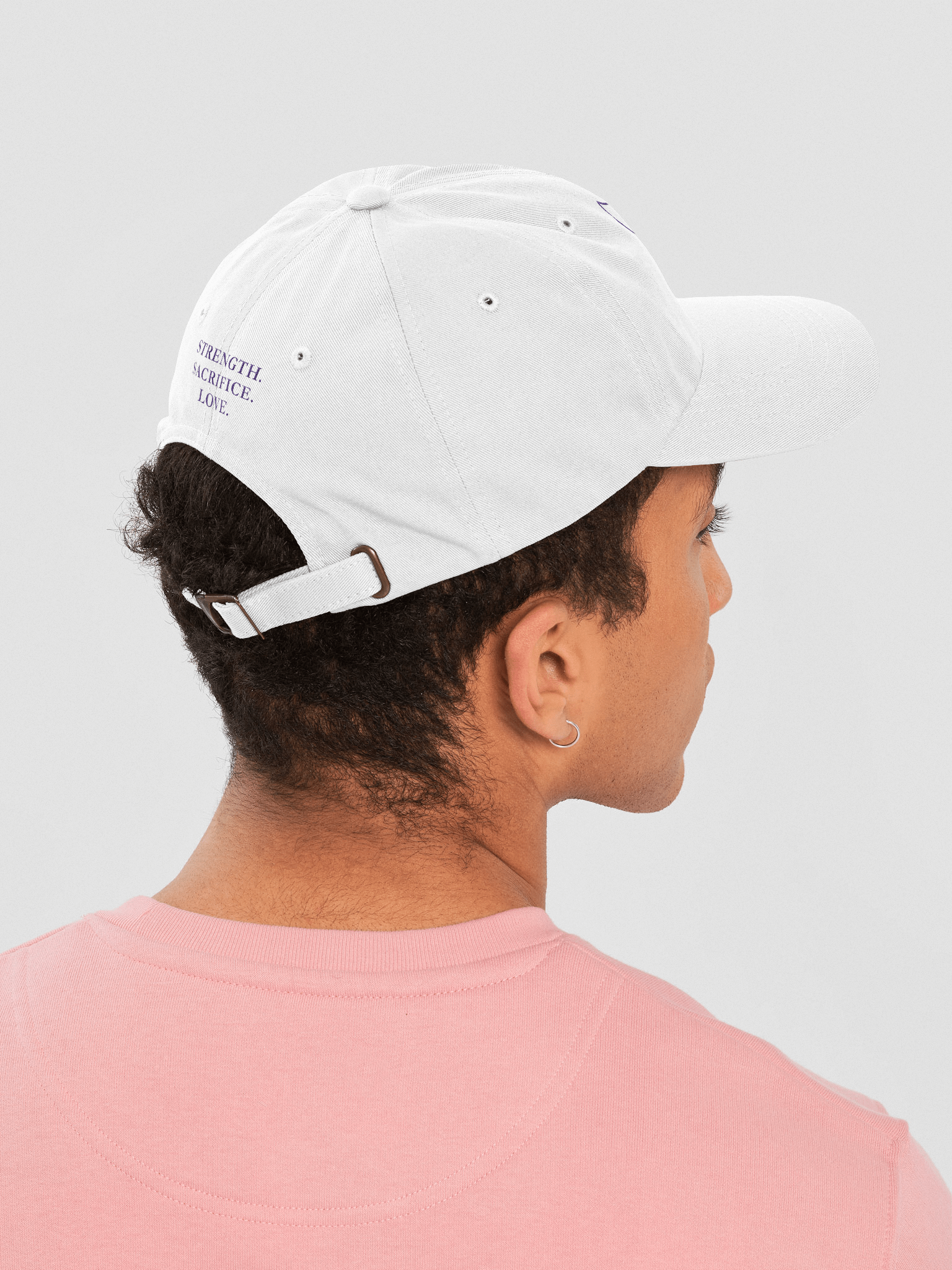 Valiant Dove Classic Hat product image (6)