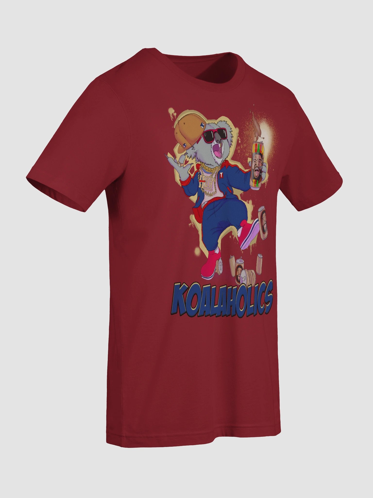 Koalaholics - T-Shirt product image (9)