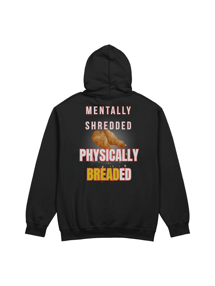 The Chicken Tender Warrior Hoodie product image (2)