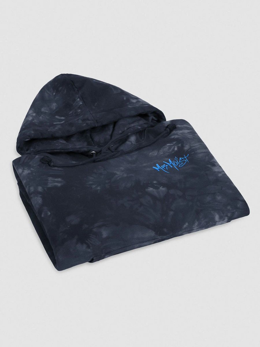 Champion Tie-Dye Mr Moist Blue Graffiti Embroidery product image (3)