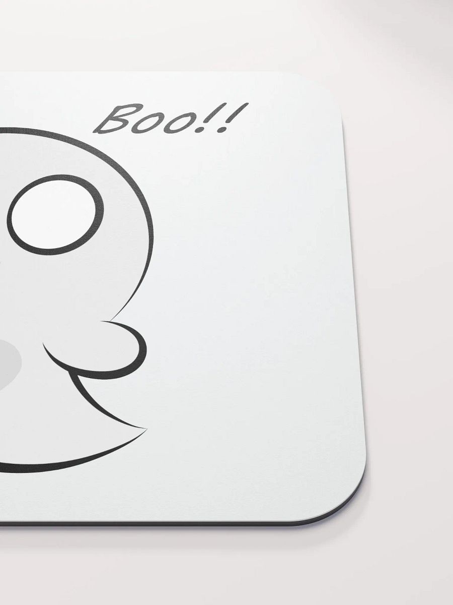 Buu Heart Mouse Pad product image (4)